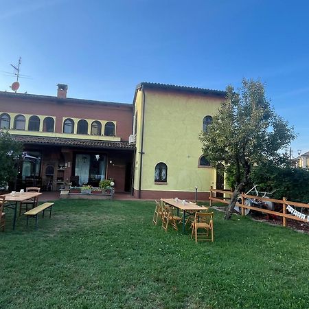 Villa Ambra B&B Siviglia Vermezzo Kültér fotó