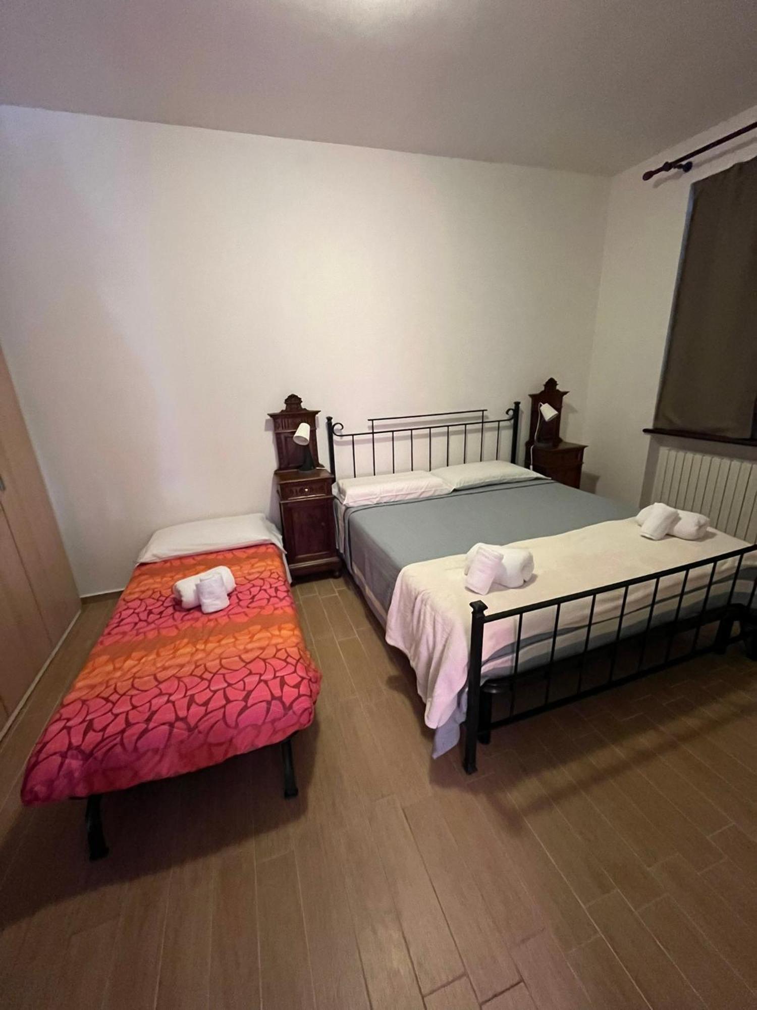 Villa Ambra B&B Siviglia Vermezzo Kültér fotó