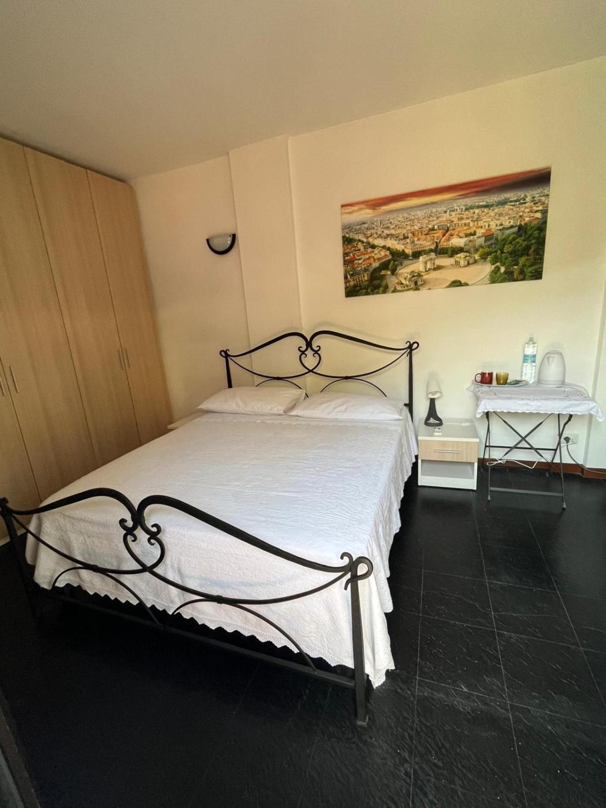 Villa Ambra B&B Siviglia Vermezzo Kültér fotó